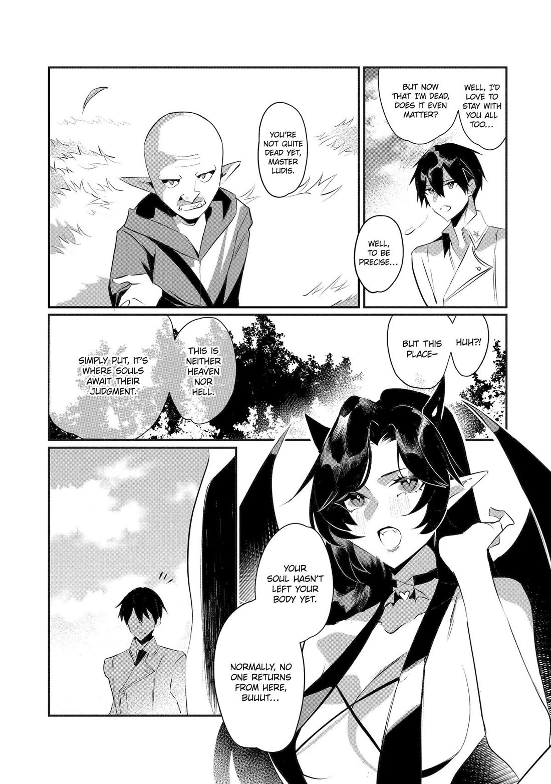 Mamono wo Shitagaeru "Teiin" wo Motsu Tensei Kenjya~ Katsute no Maho to Jyuma de Hissori Saikyo no Bokensha ninaru~ chapter 42 page 26