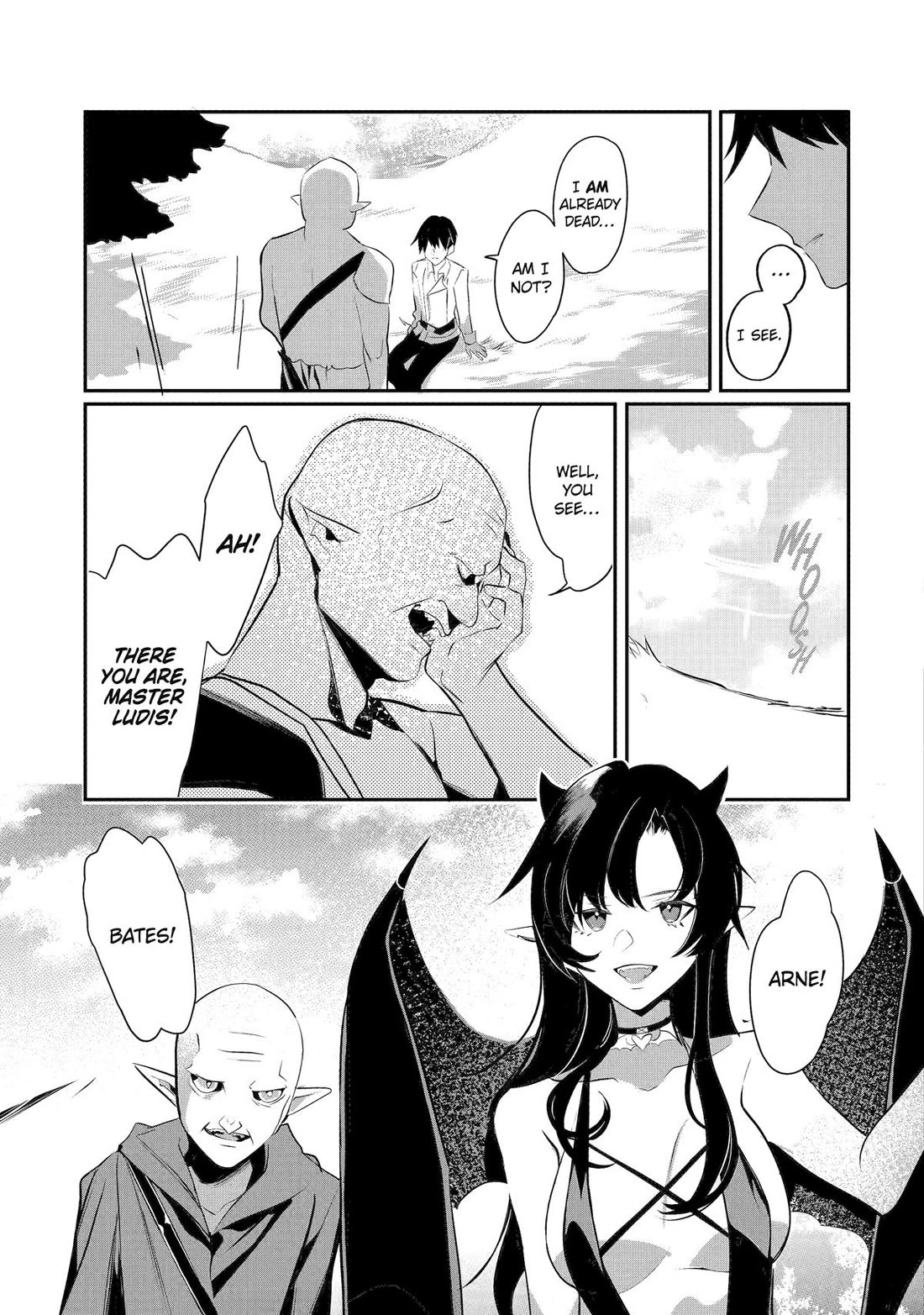 Mamono wo Shitagaeru "Teiin" wo Motsu Tensei Kenjya~ Katsute no Maho to Jyuma de Hissori Saikyo no Bokensha ninaru~ chapter 42 page 4