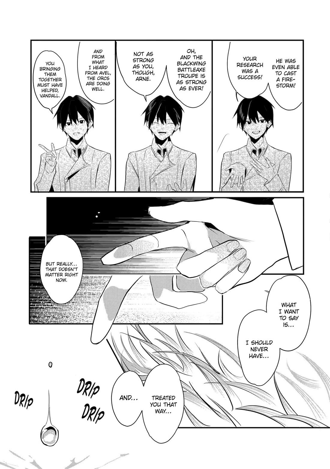 Mamono wo Shitagaeru "Teiin" wo Motsu Tensei Kenjya~ Katsute no Maho to Jyuma de Hissori Saikyo no Bokensha ninaru~ chapter 42 page 6