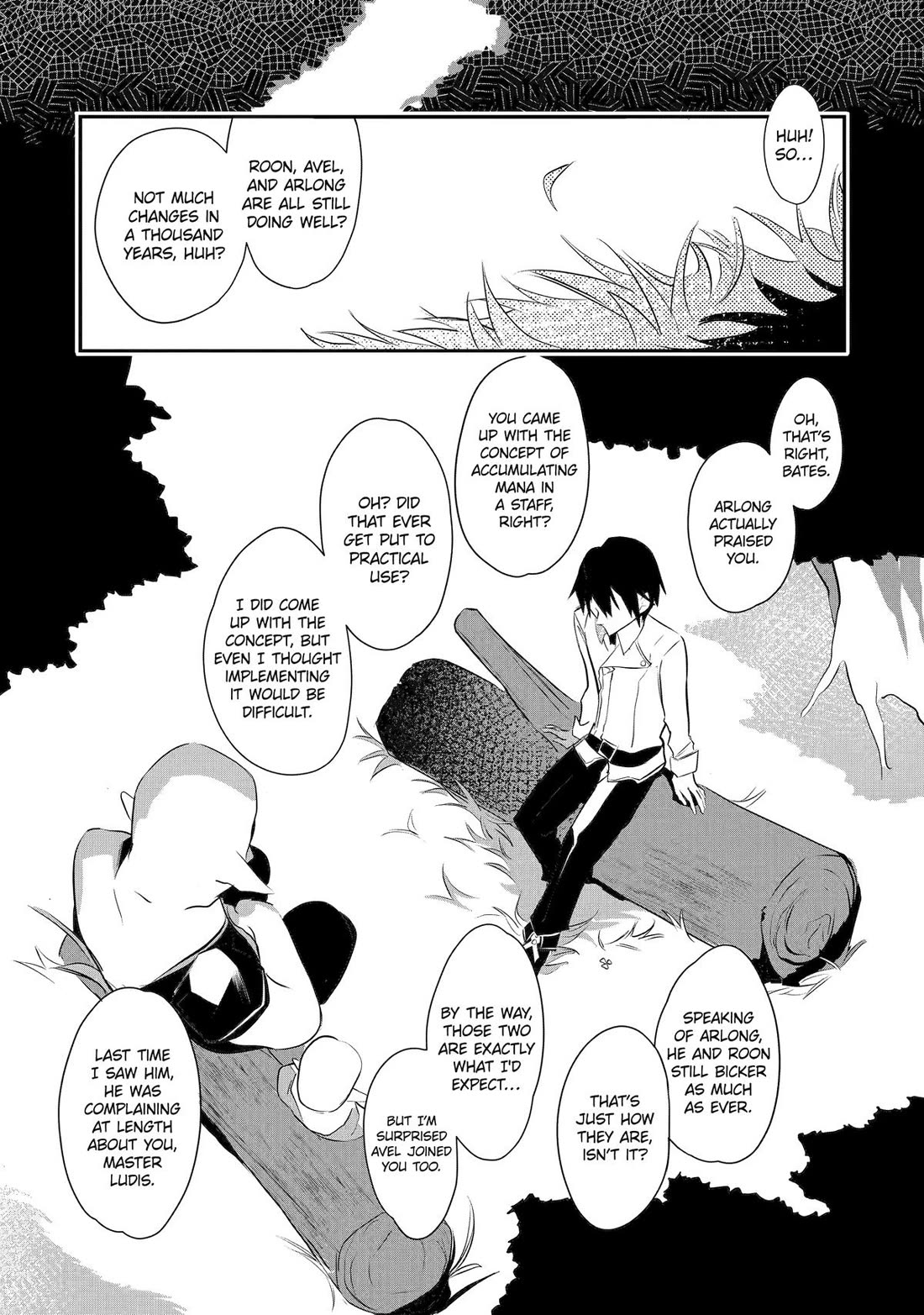 Mamono wo Shitagaeru "Teiin" wo Motsu Tensei Kenjya~ Katsute no Maho to Jyuma de Hissori Saikyo no Bokensha ninaru~ chapter 42 page 8