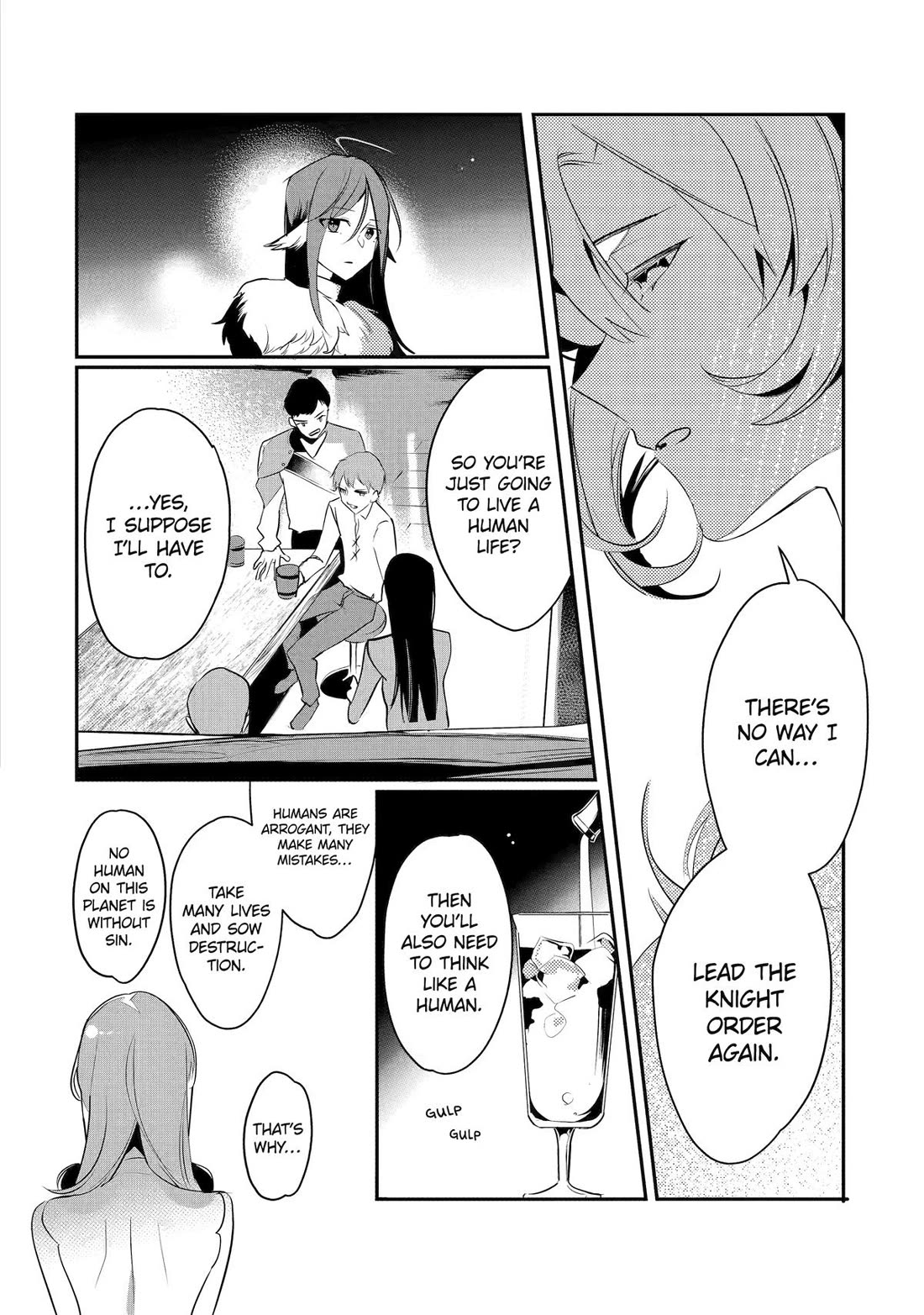 Mamono wo Shitagaeru "Teiin" wo Motsu Tensei Kenjya~ Katsute no Maho to Jyuma de Hissori Saikyo no Bokensha ninaru~ chapter 43 page 10