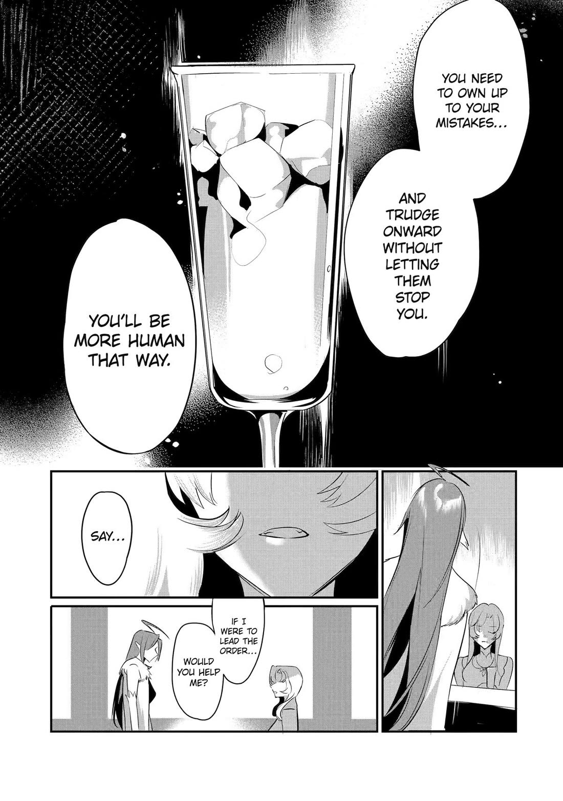 Mamono wo Shitagaeru "Teiin" wo Motsu Tensei Kenjya~ Katsute no Maho to Jyuma de Hissori Saikyo no Bokensha ninaru~ chapter 43 page 11