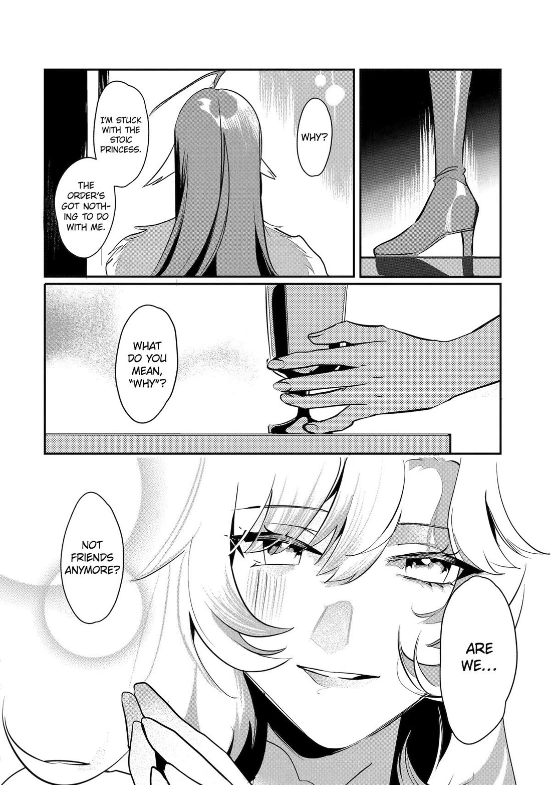 Mamono wo Shitagaeru "Teiin" wo Motsu Tensei Kenjya~ Katsute no Maho to Jyuma de Hissori Saikyo no Bokensha ninaru~ chapter 43 page 12