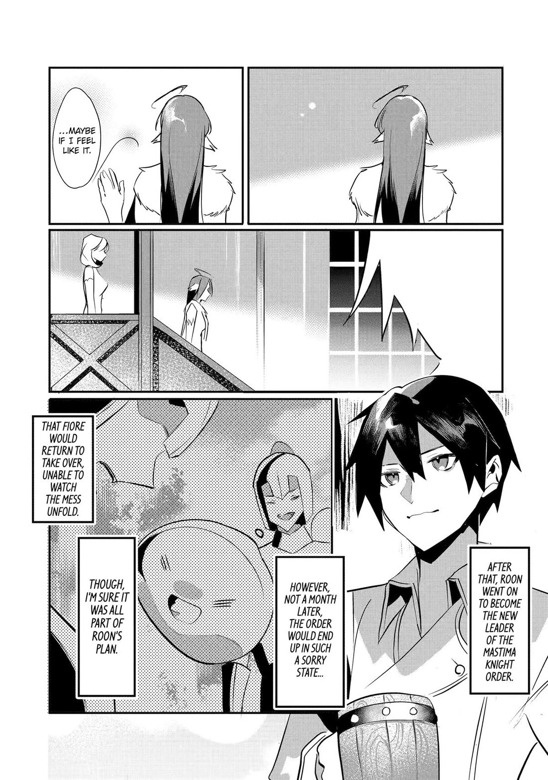 Mamono wo Shitagaeru "Teiin" wo Motsu Tensei Kenjya~ Katsute no Maho to Jyuma de Hissori Saikyo no Bokensha ninaru~ chapter 43 page 13