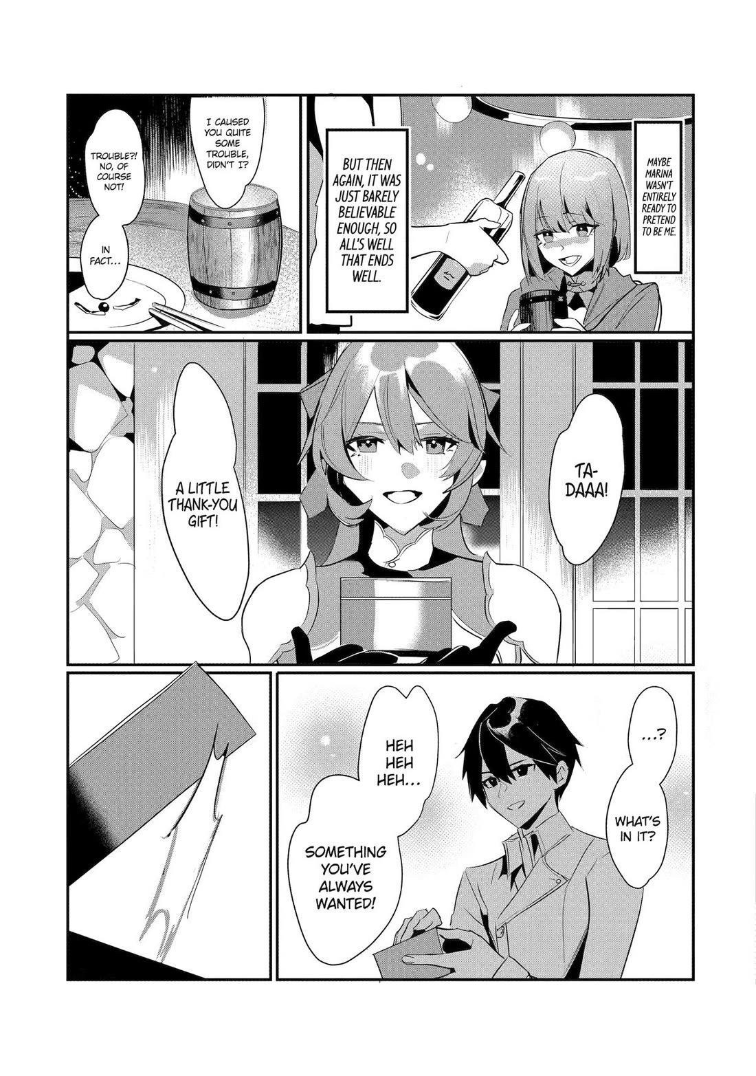 Mamono wo Shitagaeru "Teiin" wo Motsu Tensei Kenjya~ Katsute no Maho to Jyuma de Hissori Saikyo no Bokensha ninaru~ chapter 43 page 15