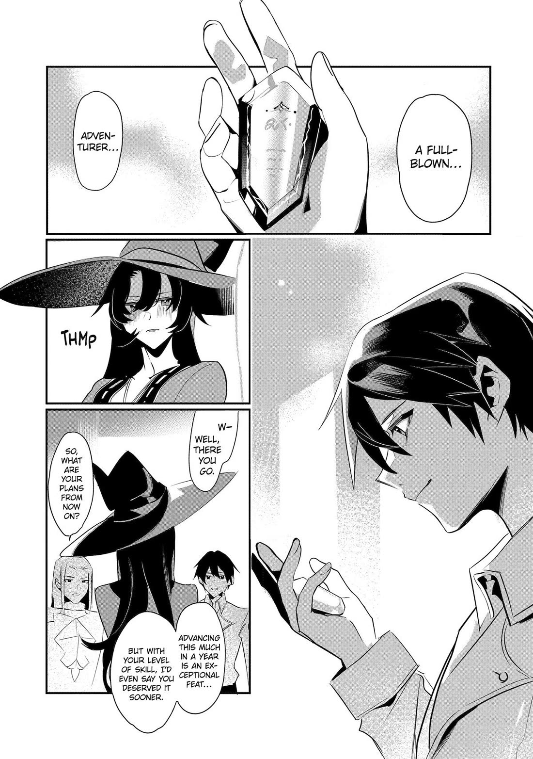 Mamono wo Shitagaeru "Teiin" wo Motsu Tensei Kenjya~ Katsute no Maho to Jyuma de Hissori Saikyo no Bokensha ninaru~ chapter 43 page 17