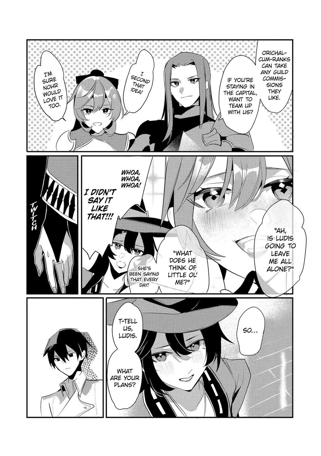 Mamono wo Shitagaeru "Teiin" wo Motsu Tensei Kenjya~ Katsute no Maho to Jyuma de Hissori Saikyo no Bokensha ninaru~ chapter 43 page 18