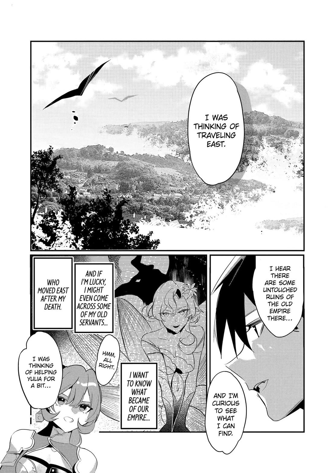 Mamono wo Shitagaeru "Teiin" wo Motsu Tensei Kenjya~ Katsute no Maho to Jyuma de Hissori Saikyo no Bokensha ninaru~ chapter 43 page 19