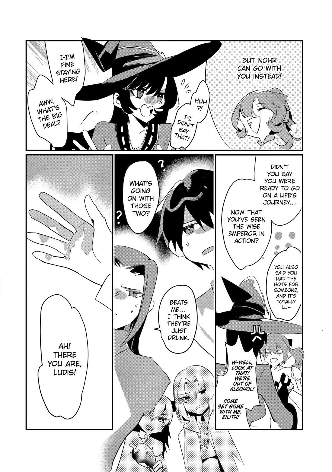 Mamono wo Shitagaeru "Teiin" wo Motsu Tensei Kenjya~ Katsute no Maho to Jyuma de Hissori Saikyo no Bokensha ninaru~ chapter 43 page 20