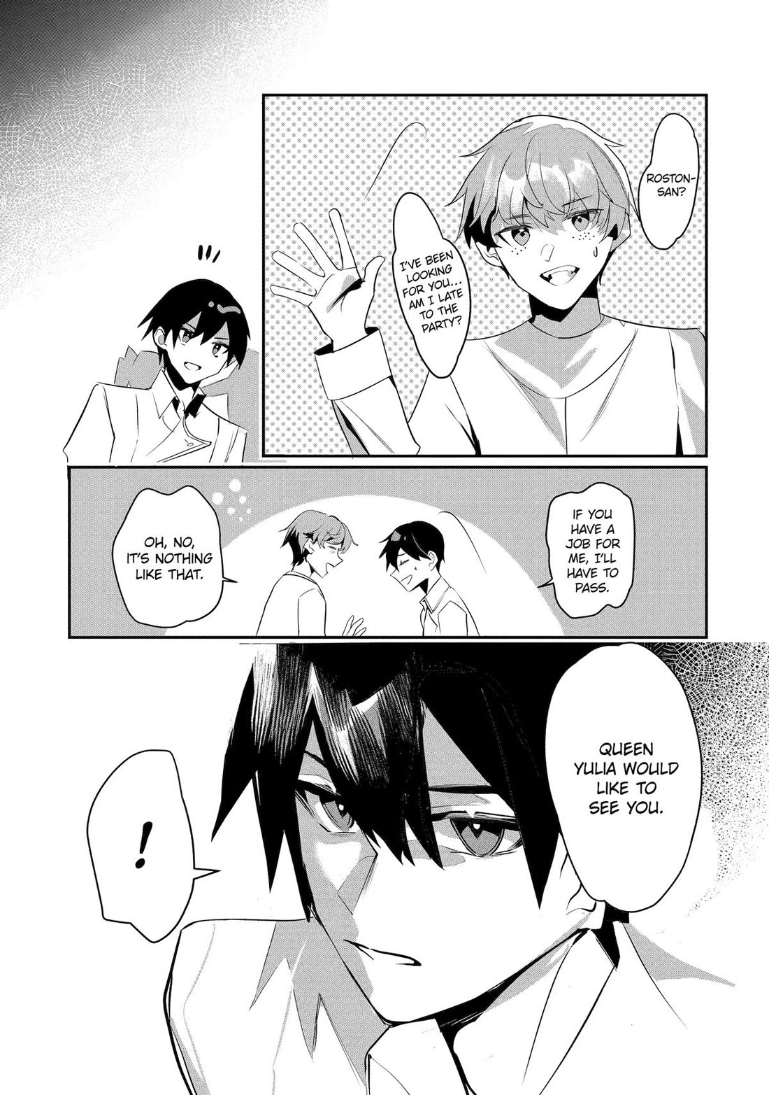 Mamono wo Shitagaeru "Teiin" wo Motsu Tensei Kenjya~ Katsute no Maho to Jyuma de Hissori Saikyo no Bokensha ninaru~ chapter 43 page 21