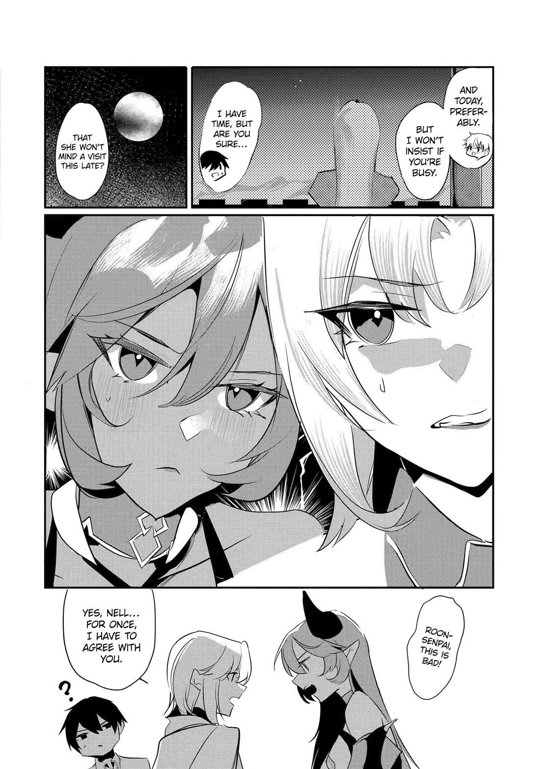 Mamono wo Shitagaeru "Teiin" wo Motsu Tensei Kenjya~ Katsute no Maho to Jyuma de Hissori Saikyo no Bokensha ninaru~ chapter 43 page 22