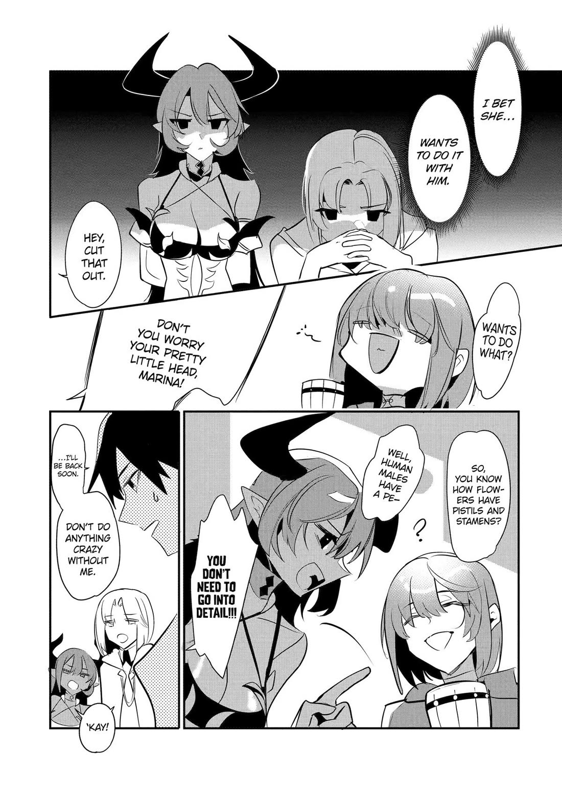 Mamono wo Shitagaeru "Teiin" wo Motsu Tensei Kenjya~ Katsute no Maho to Jyuma de Hissori Saikyo no Bokensha ninaru~ chapter 43 page 23