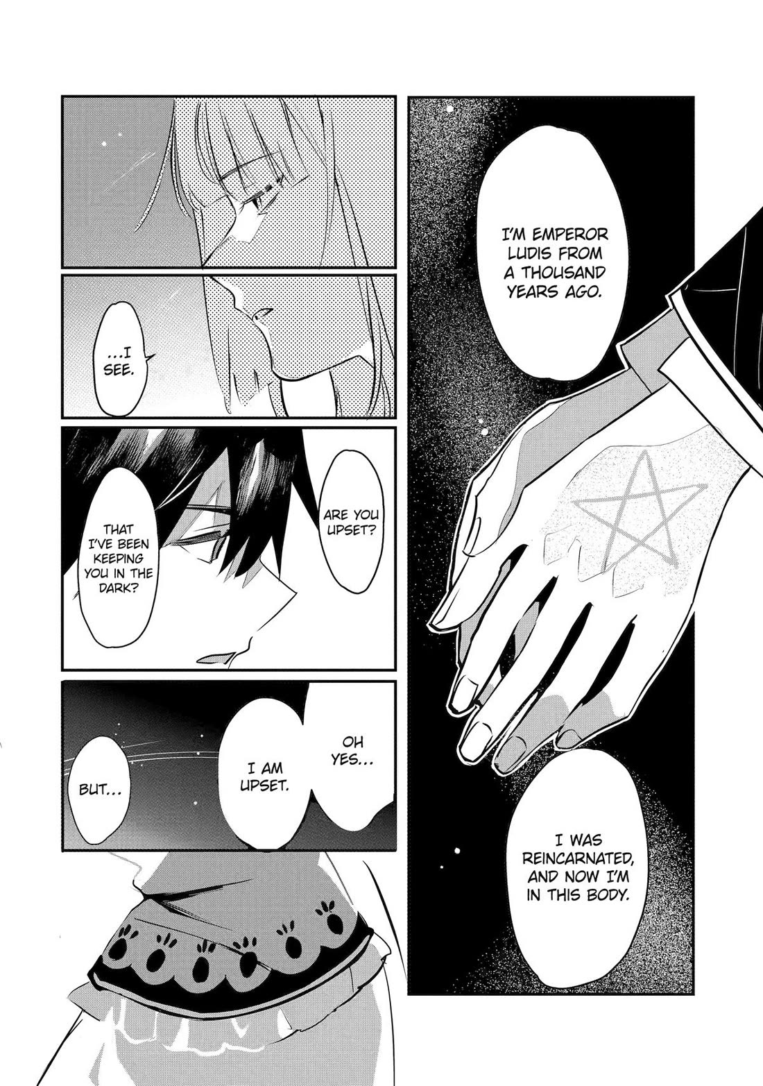 Mamono wo Shitagaeru "Teiin" wo Motsu Tensei Kenjya~ Katsute no Maho to Jyuma de Hissori Saikyo no Bokensha ninaru~ chapter 43 page 28