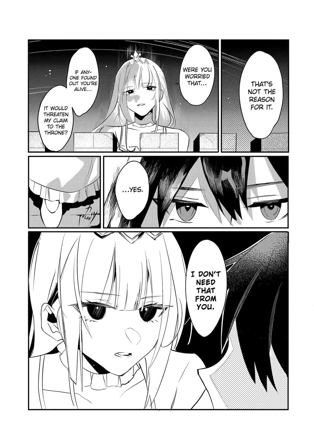 Mamono wo Shitagaeru "Teiin" wo Motsu Tensei Kenjya~ Katsute no Maho to Jyuma de Hissori Saikyo no Bokensha ninaru~ chapter 43 page 29