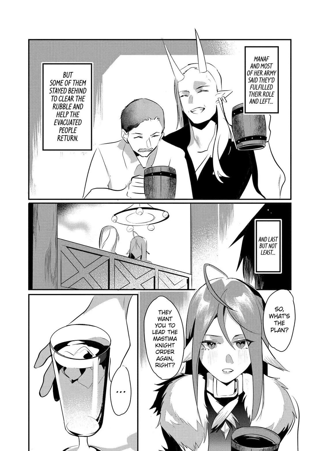 Mamono wo Shitagaeru "Teiin" wo Motsu Tensei Kenjya~ Katsute no Maho to Jyuma de Hissori Saikyo no Bokensha ninaru~ chapter 43 page 3