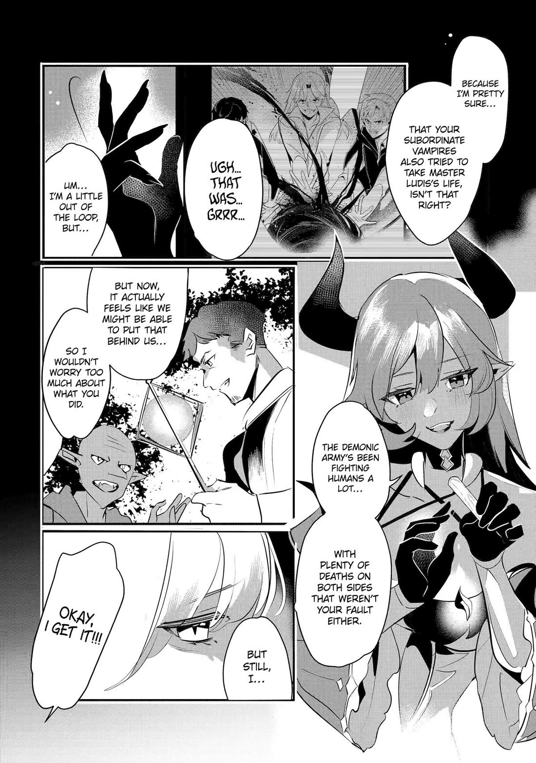 Mamono wo Shitagaeru "Teiin" wo Motsu Tensei Kenjya~ Katsute no Maho to Jyuma de Hissori Saikyo no Bokensha ninaru~ chapter 43 page 6