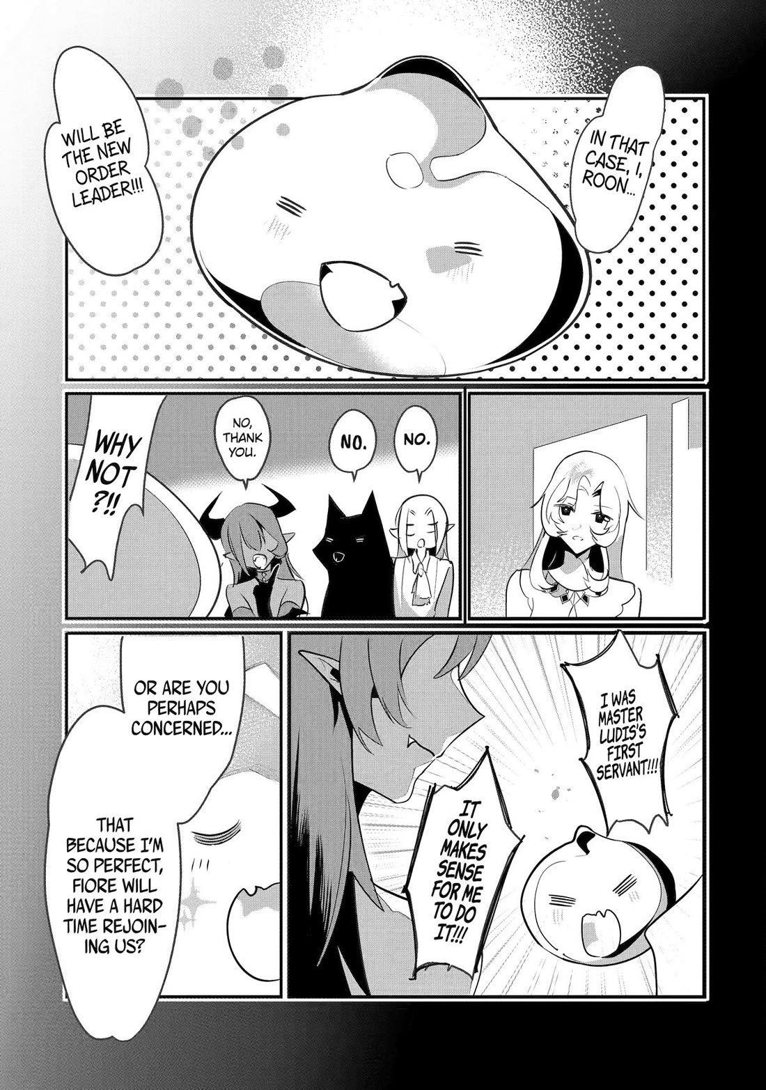 Mamono wo Shitagaeru "Teiin" wo Motsu Tensei Kenjya~ Katsute no Maho to Jyuma de Hissori Saikyo no Bokensha ninaru~ chapter 43 page 7