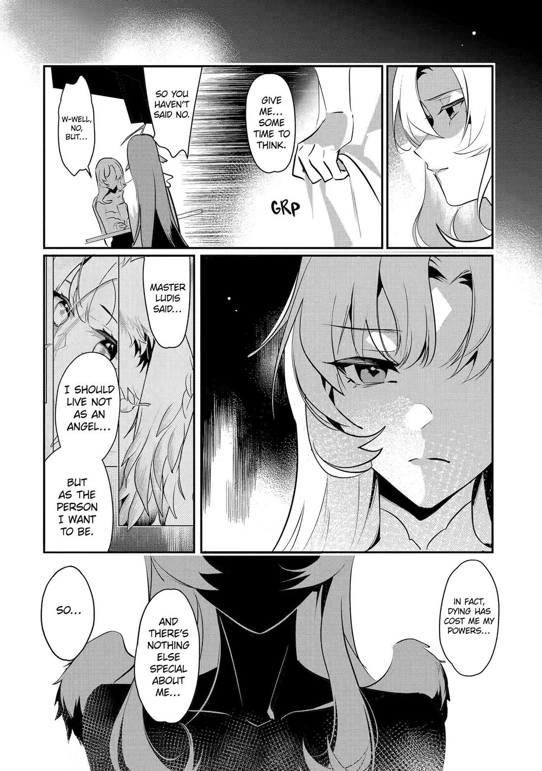 Mamono wo Shitagaeru "Teiin" wo Motsu Tensei Kenjya~ Katsute no Maho to Jyuma de Hissori Saikyo no Bokensha ninaru~ chapter 43 page 8