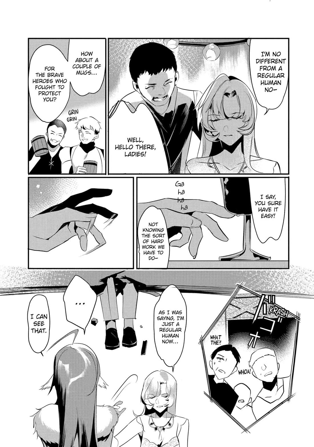 Mamono wo Shitagaeru "Teiin" wo Motsu Tensei Kenjya~ Katsute no Maho to Jyuma de Hissori Saikyo no Bokensha ninaru~ chapter 43 page 9