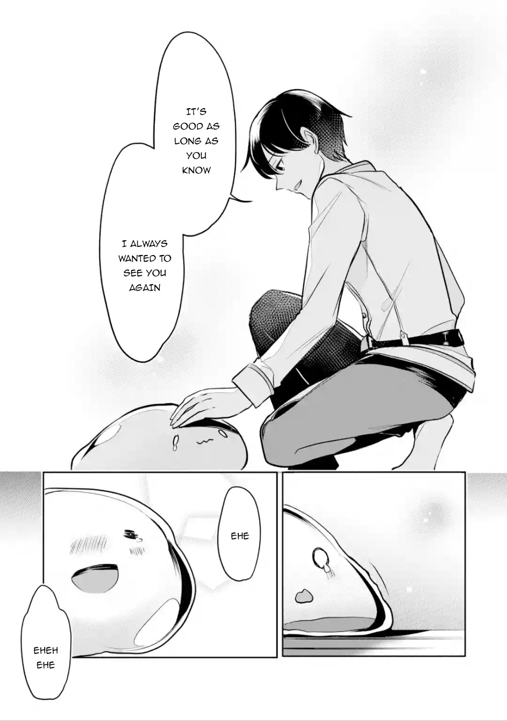 Mamono wo Shitagaeru "Teiin" wo Motsu Tensei Kenjya~ Katsute no Maho to Jyuma de Hissori Saikyo no Bokensha ninaru~ chapter 5 page 20