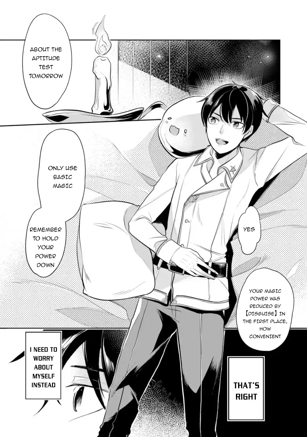 Mamono wo Shitagaeru "Teiin" wo Motsu Tensei Kenjya~ Katsute no Maho to Jyuma de Hissori Saikyo no Bokensha ninaru~ chapter 5 page 21