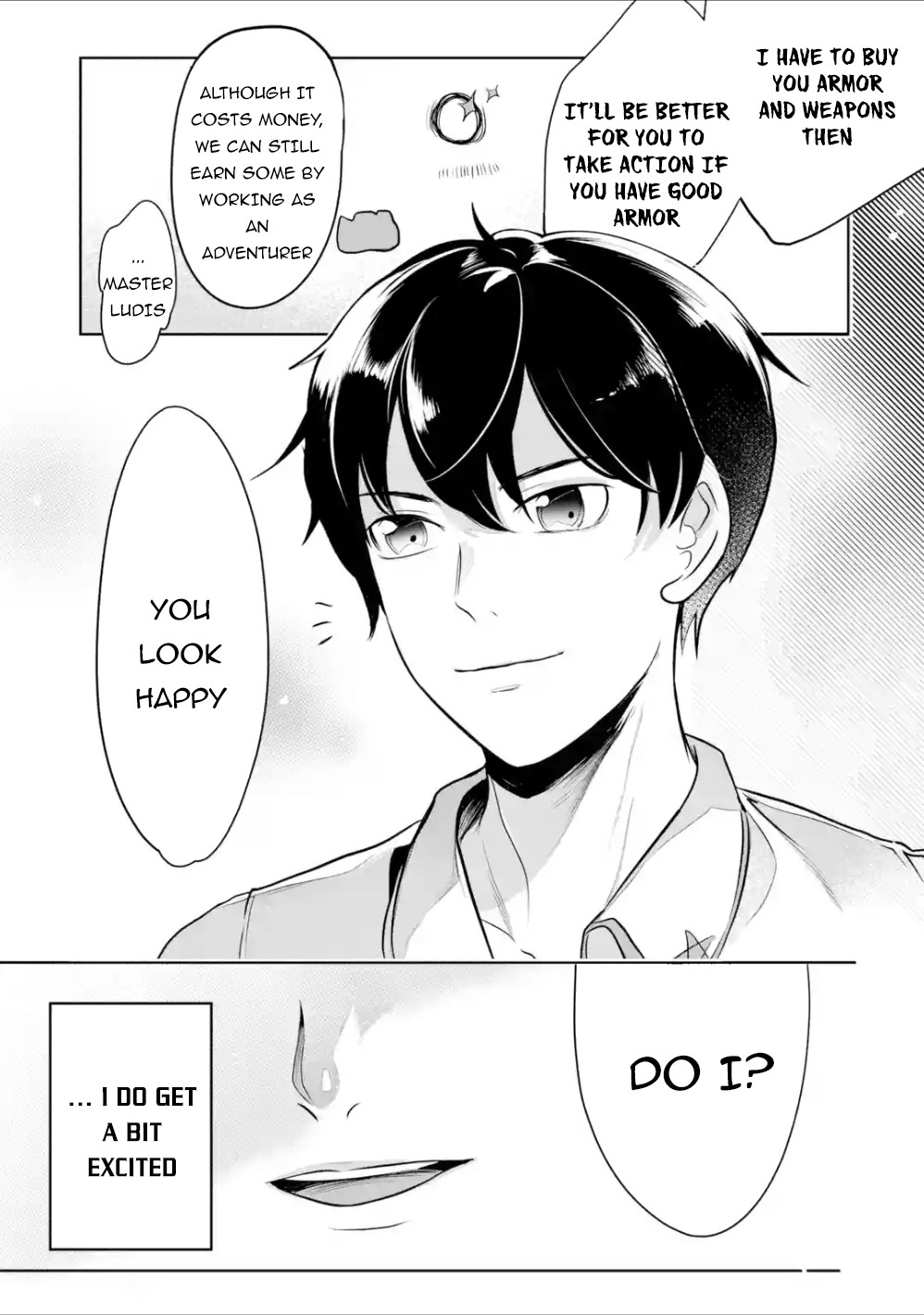 Mamono wo Shitagaeru "Teiin" wo Motsu Tensei Kenjya~ Katsute no Maho to Jyuma de Hissori Saikyo no Bokensha ninaru~ chapter 5 page 24