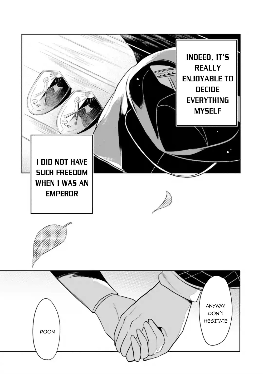 Mamono wo Shitagaeru "Teiin" wo Motsu Tensei Kenjya~ Katsute no Maho to Jyuma de Hissori Saikyo no Bokensha ninaru~ chapter 5 page 25