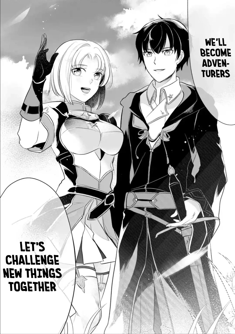 Mamono wo Shitagaeru "Teiin" wo Motsu Tensei Kenjya~ Katsute no Maho to Jyuma de Hissori Saikyo no Bokensha ninaru~ chapter 5 page 26