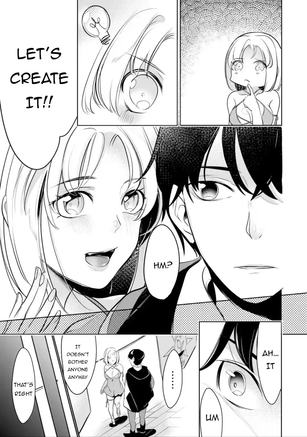 Mamono wo Shitagaeru "Teiin" wo Motsu Tensei Kenjya~ Katsute no Maho to Jyuma de Hissori Saikyo no Bokensha ninaru~ chapter 5 page 6