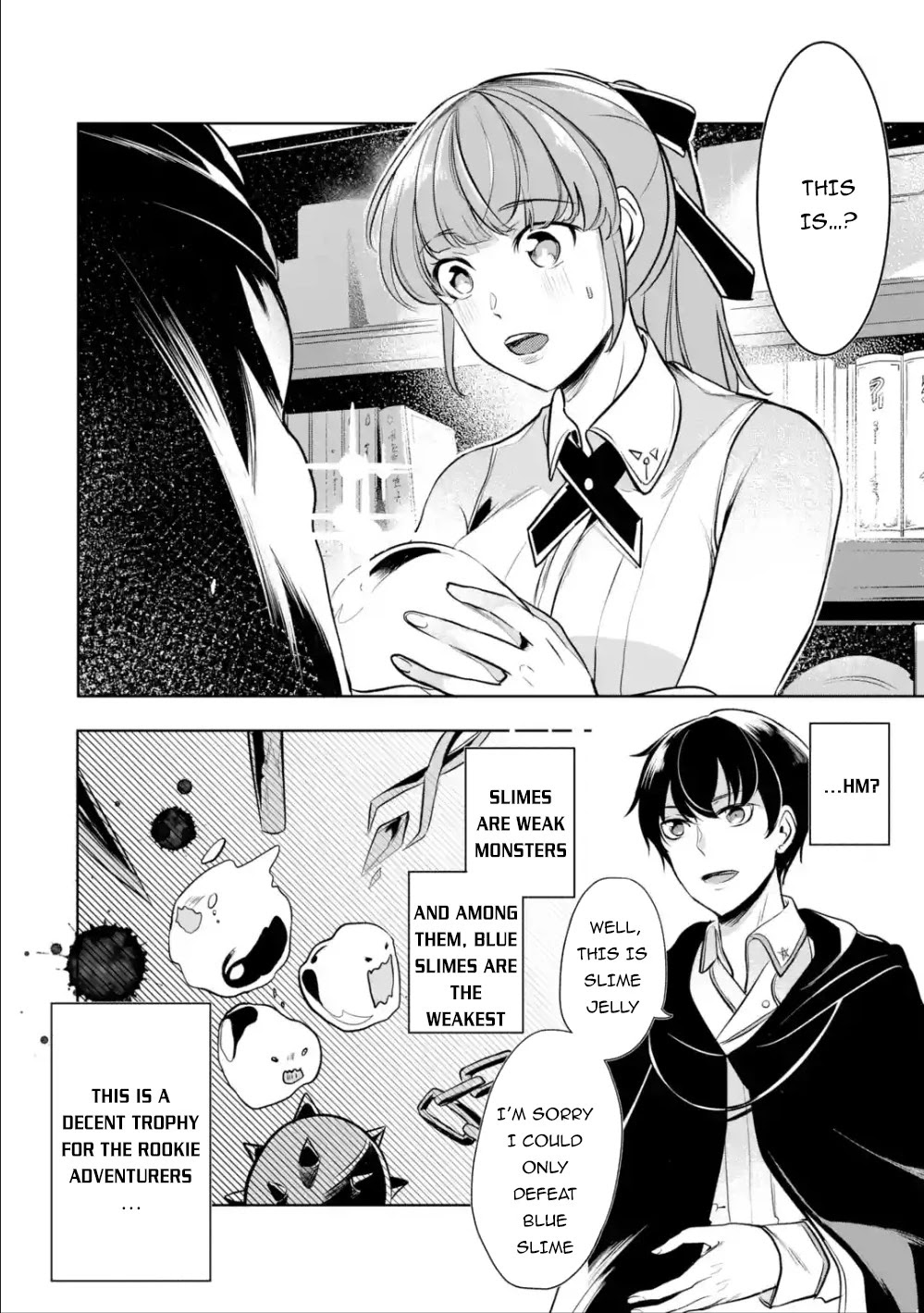 Mamono wo Shitagaeru "Teiin" wo Motsu Tensei Kenjya~ Katsute no Maho to Jyuma de Hissori Saikyo no Bokensha ninaru~ chapter 5 page 9