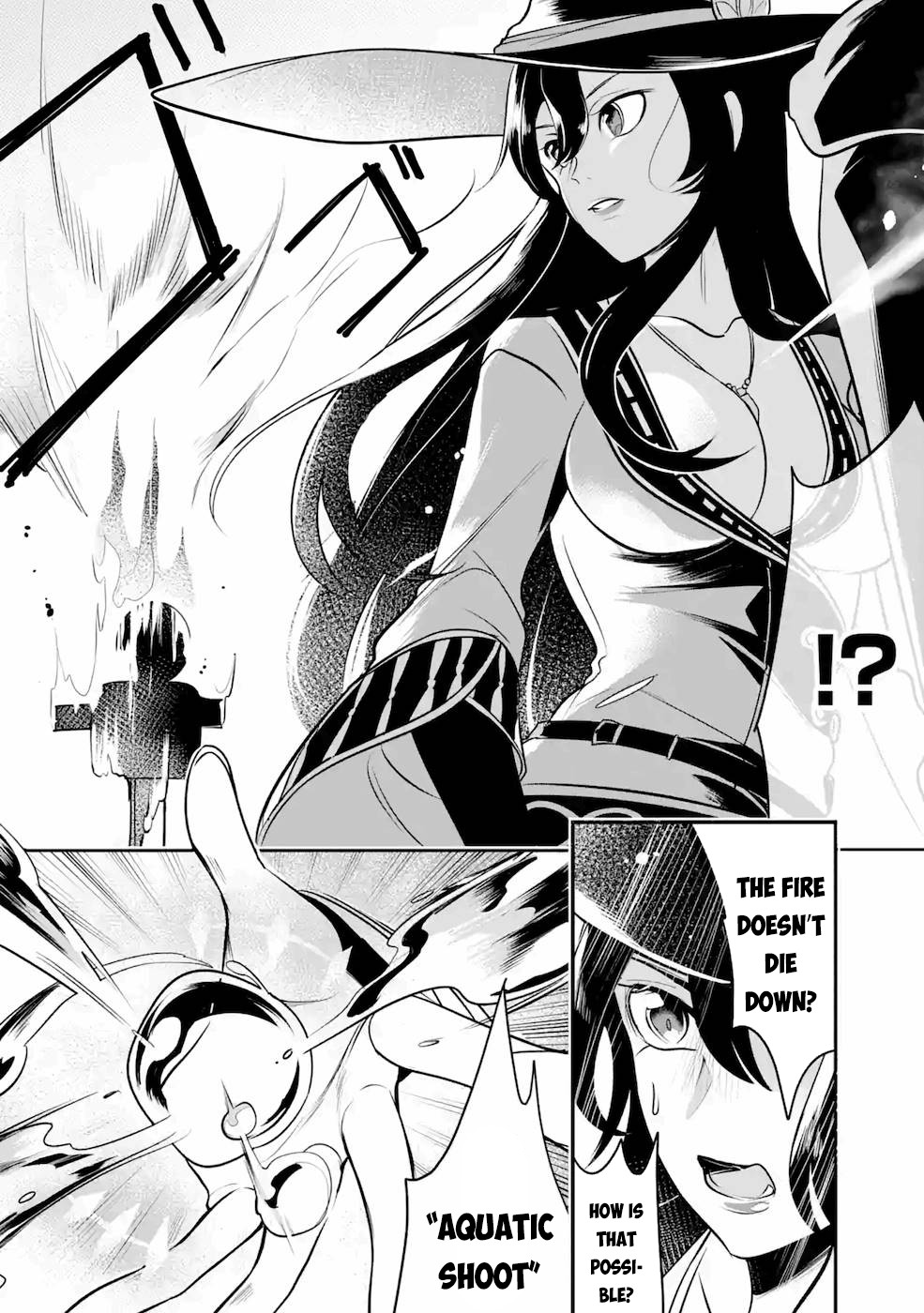 Mamono wo Shitagaeru "Teiin" wo Motsu Tensei Kenjya~ Katsute no Maho to Jyuma de Hissori Saikyo no Bokensha ninaru~ chapter 6 page 13
