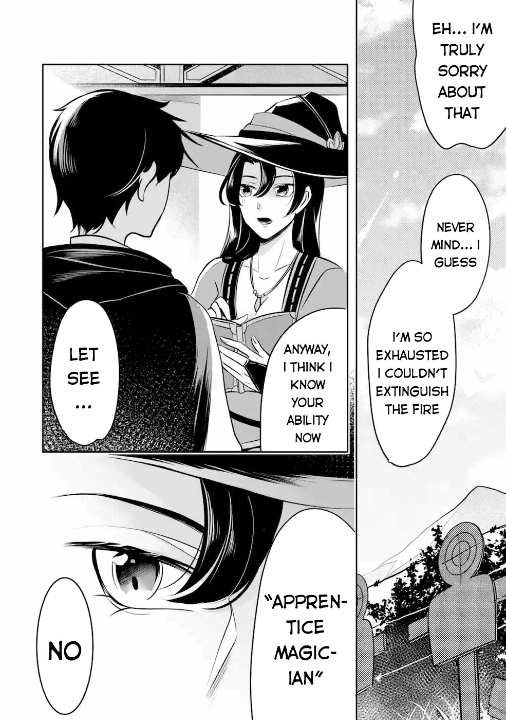 Mamono wo Shitagaeru "Teiin" wo Motsu Tensei Kenjya~ Katsute no Maho to Jyuma de Hissori Saikyo no Bokensha ninaru~ chapter 6 page 19