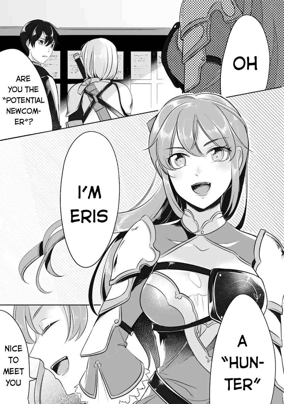 Mamono wo Shitagaeru "Teiin" wo Motsu Tensei Kenjya~ Katsute no Maho to Jyuma de Hissori Saikyo no Bokensha ninaru~ chapter 6 page 24