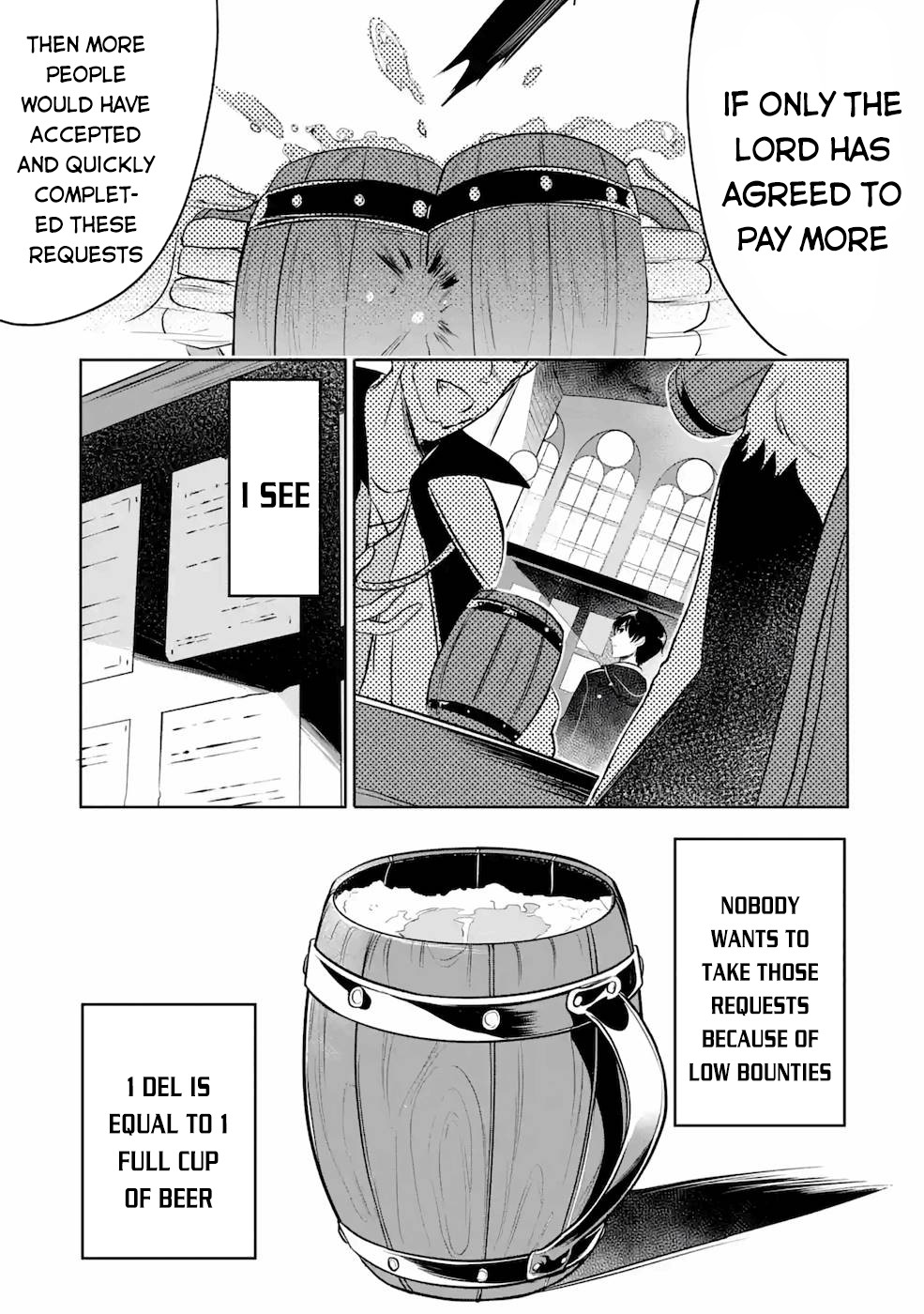 Mamono wo Shitagaeru "Teiin" wo Motsu Tensei Kenjya~ Katsute no Maho to Jyuma de Hissori Saikyo no Bokensha ninaru~ chapter 6 page 28