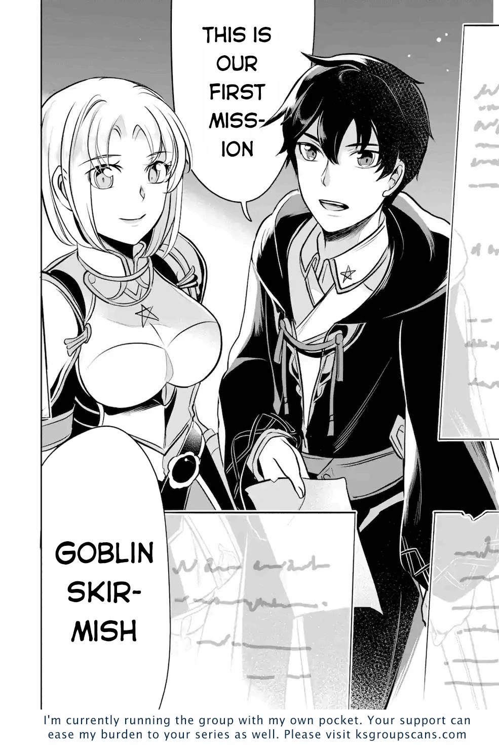 Mamono wo Shitagaeru "Teiin" wo Motsu Tensei Kenjya~ Katsute no Maho to Jyuma de Hissori Saikyo no Bokensha ninaru~ chapter 6 page 31