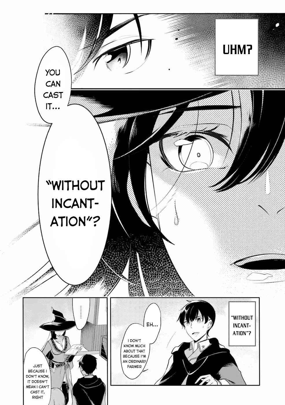 Mamono wo Shitagaeru "Teiin" wo Motsu Tensei Kenjya~ Katsute no Maho to Jyuma de Hissori Saikyo no Bokensha ninaru~ chapter 6 page 7