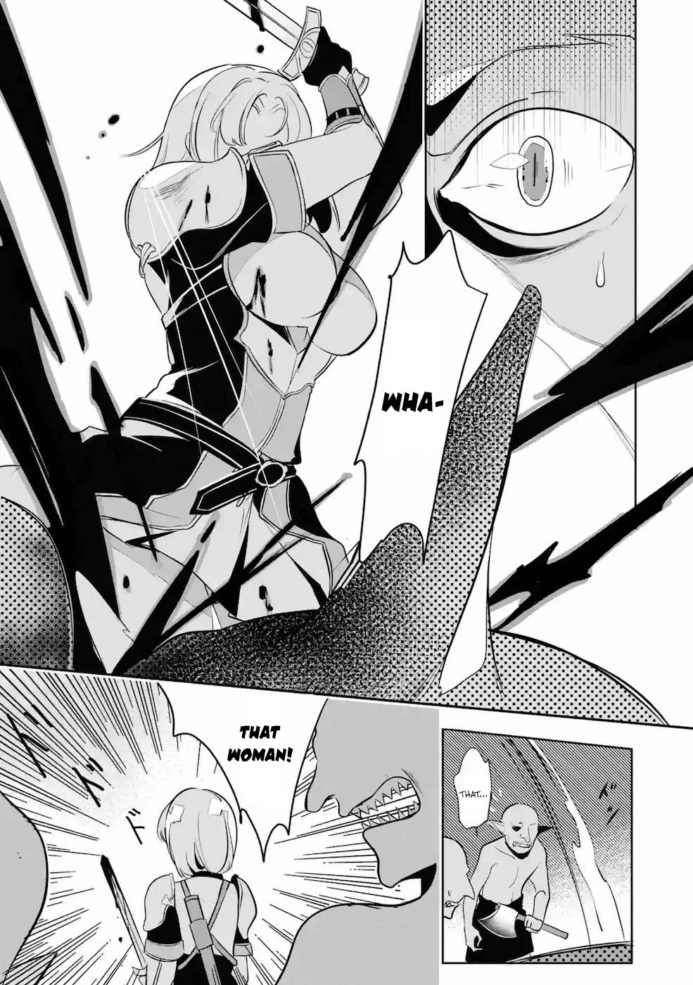 Mamono wo Shitagaeru "Teiin" wo Motsu Tensei Kenjya~ Katsute no Maho to Jyuma de Hissori Saikyo no Bokensha ninaru~ chapter 7 page 10