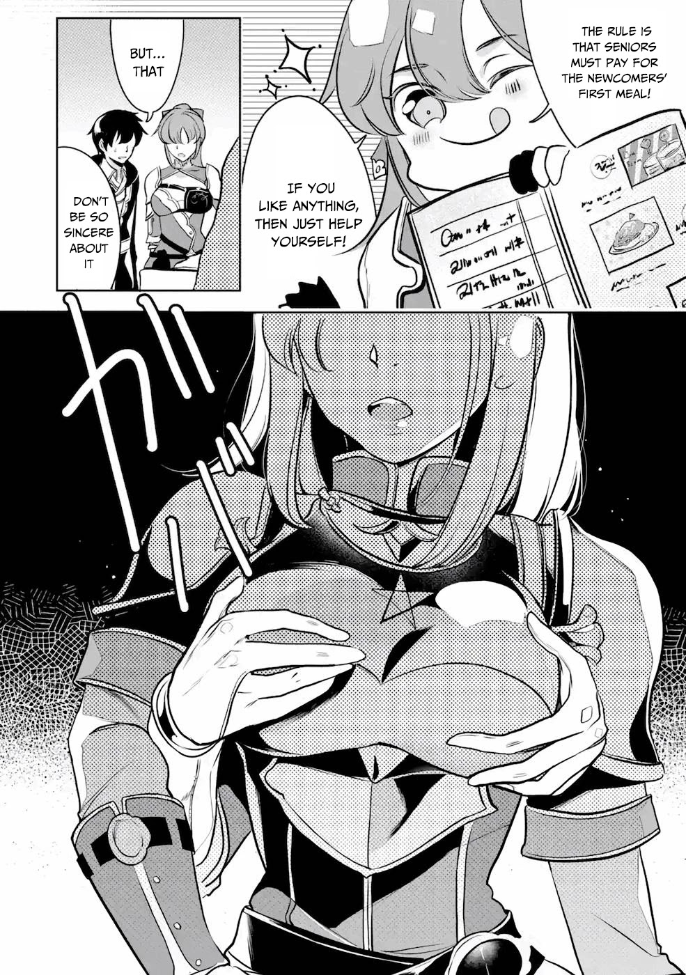 Mamono wo Shitagaeru "Teiin" wo Motsu Tensei Kenjya~ Katsute no Maho to Jyuma de Hissori Saikyo no Bokensha ninaru~ chapter 7 page 29