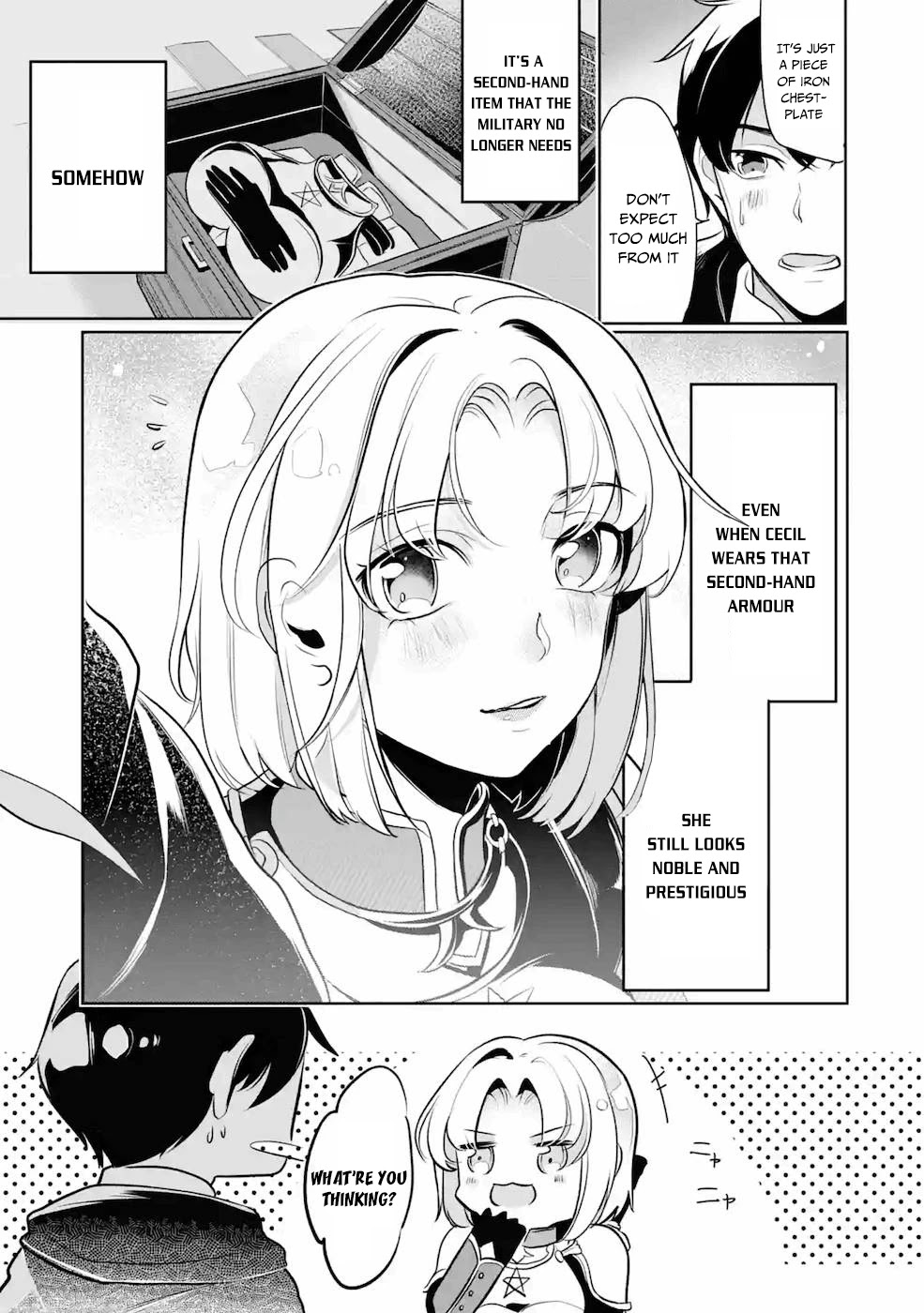 Mamono wo Shitagaeru "Teiin" wo Motsu Tensei Kenjya~ Katsute no Maho to Jyuma de Hissori Saikyo no Bokensha ninaru~ chapter 7 page 4