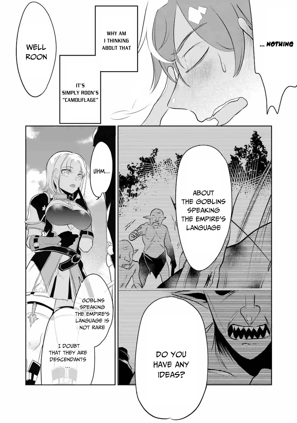 Mamono wo Shitagaeru "Teiin" wo Motsu Tensei Kenjya~ Katsute no Maho to Jyuma de Hissori Saikyo no Bokensha ninaru~ chapter 7 page 5