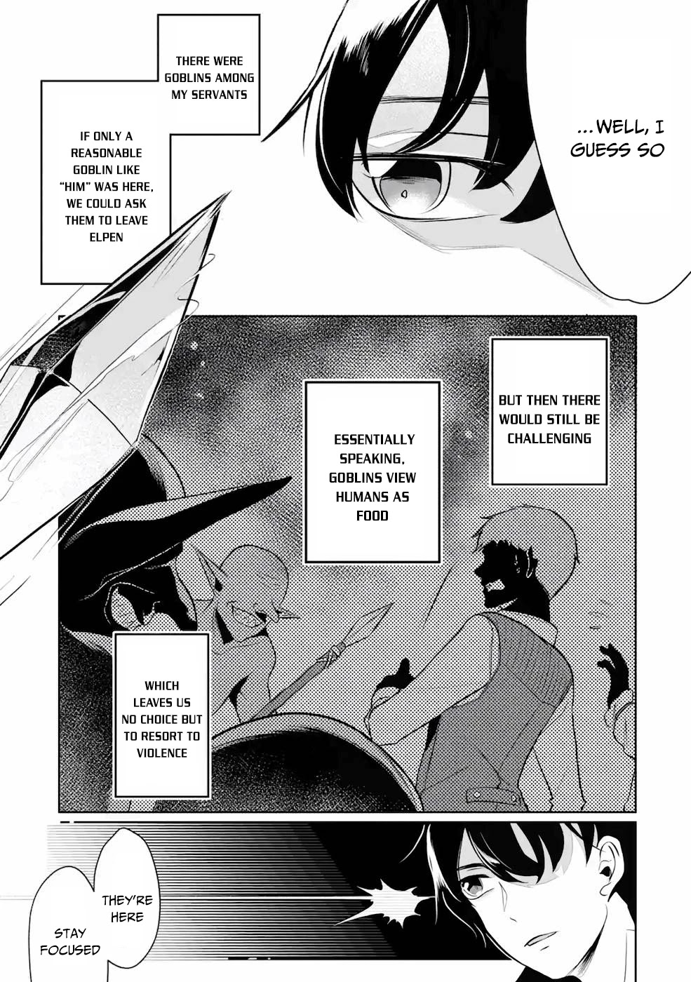 Mamono wo Shitagaeru "Teiin" wo Motsu Tensei Kenjya~ Katsute no Maho to Jyuma de Hissori Saikyo no Bokensha ninaru~ chapter 7 page 6