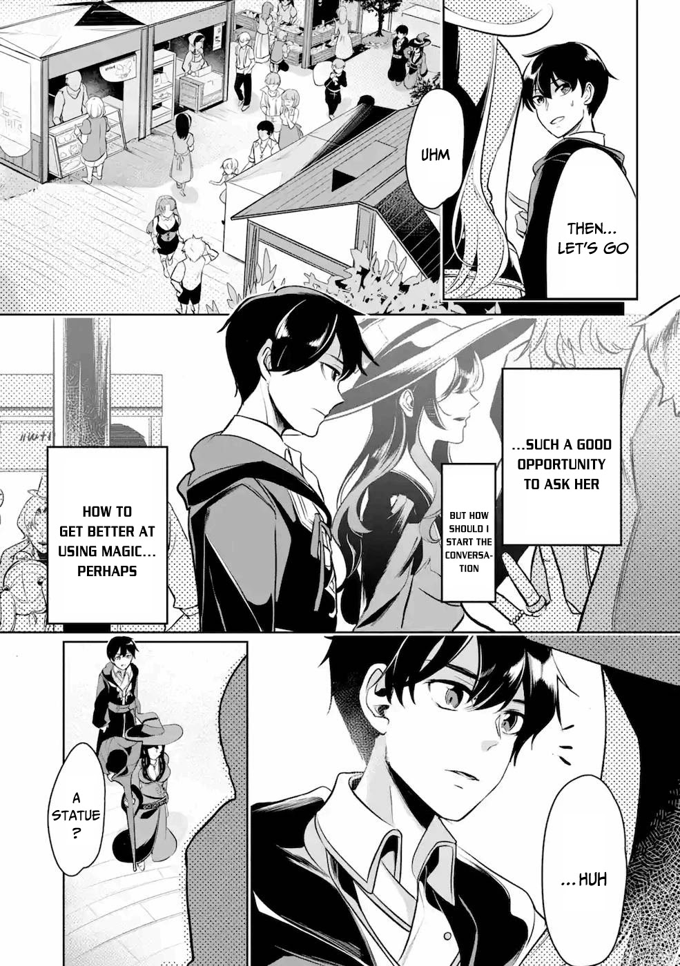 Mamono wo Shitagaeru "Teiin" wo Motsu Tensei Kenjya~ Katsute no Maho to Jyuma de Hissori Saikyo no Bokensha ninaru~ chapter 8 page 10