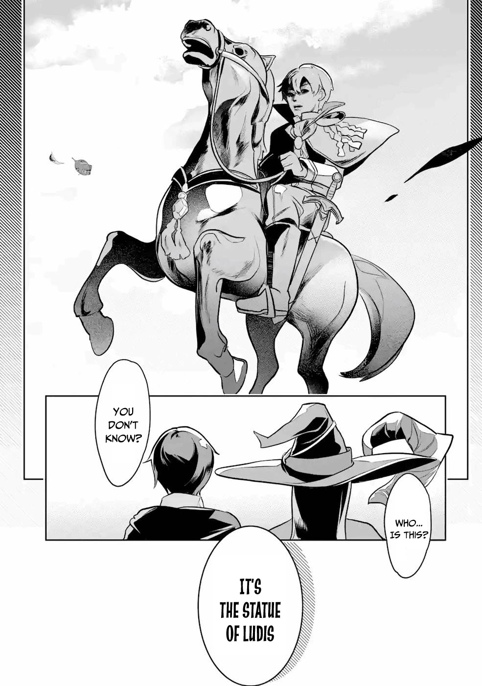 Mamono wo Shitagaeru "Teiin" wo Motsu Tensei Kenjya~ Katsute no Maho to Jyuma de Hissori Saikyo no Bokensha ninaru~ chapter 8 page 11