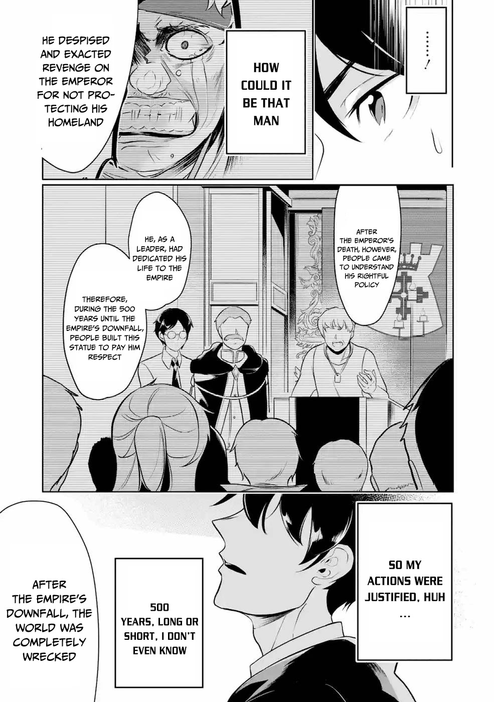 Mamono wo Shitagaeru "Teiin" wo Motsu Tensei Kenjya~ Katsute no Maho to Jyuma de Hissori Saikyo no Bokensha ninaru~ chapter 8 page 16