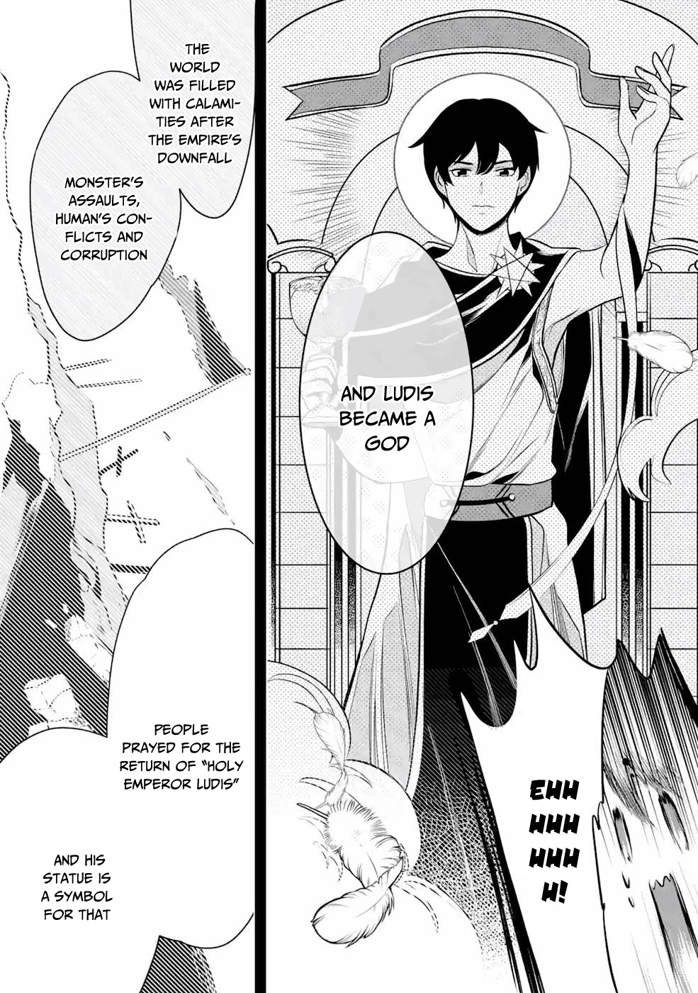 Mamono wo Shitagaeru "Teiin" wo Motsu Tensei Kenjya~ Katsute no Maho to Jyuma de Hissori Saikyo no Bokensha ninaru~ chapter 8 page 17