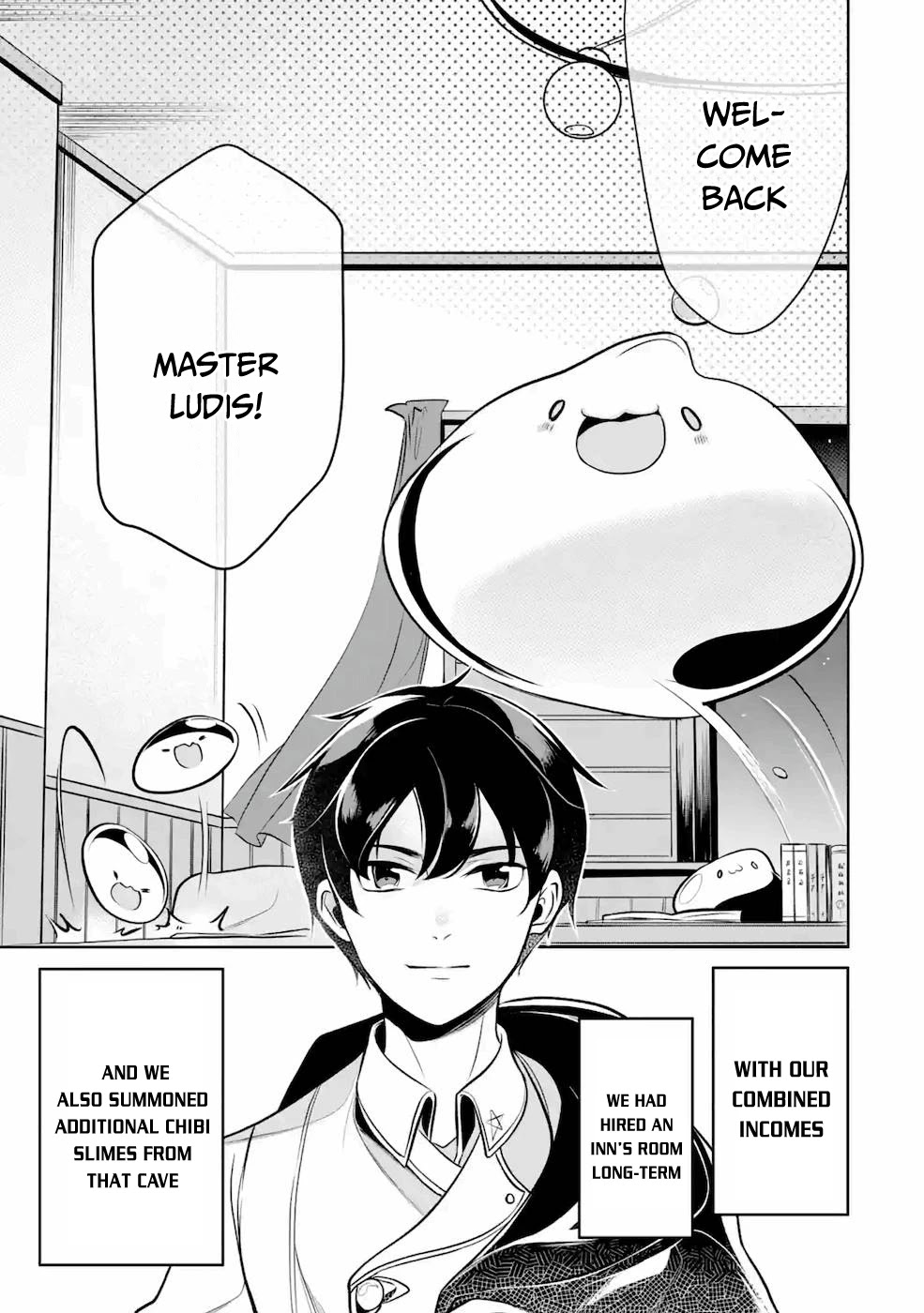 Mamono wo Shitagaeru "Teiin" wo Motsu Tensei Kenjya~ Katsute no Maho to Jyuma de Hissori Saikyo no Bokensha ninaru~ chapter 8 page 20