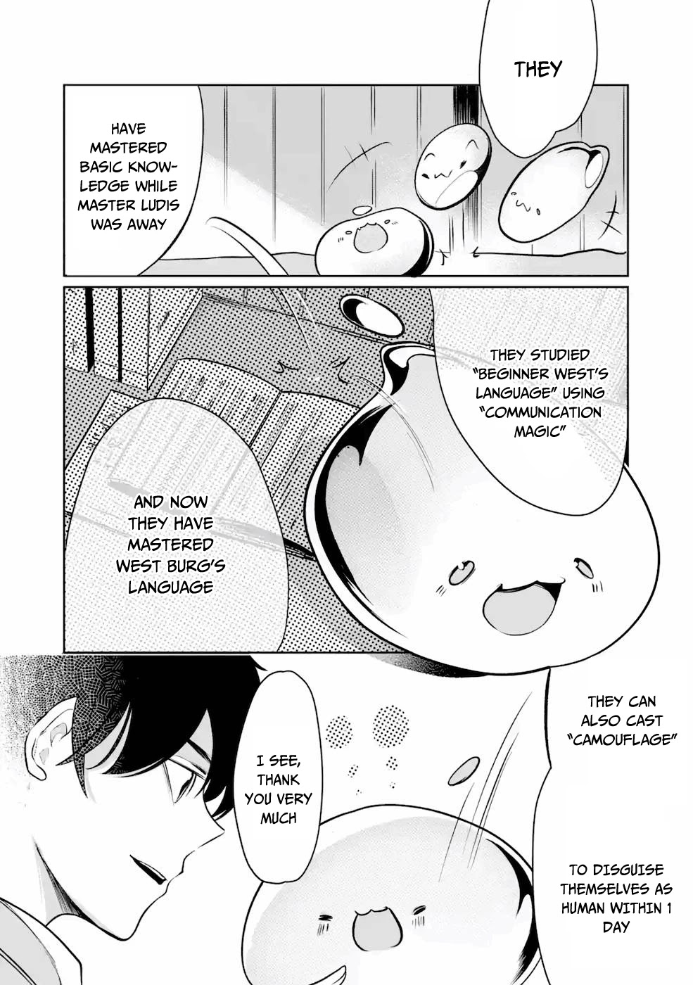 Mamono wo Shitagaeru "Teiin" wo Motsu Tensei Kenjya~ Katsute no Maho to Jyuma de Hissori Saikyo no Bokensha ninaru~ chapter 8 page 21