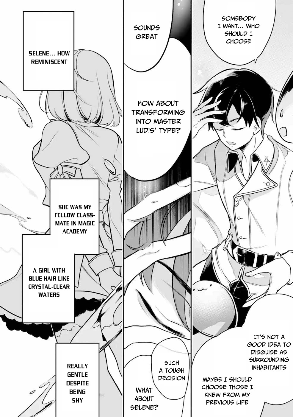 Mamono wo Shitagaeru "Teiin" wo Motsu Tensei Kenjya~ Katsute no Maho to Jyuma de Hissori Saikyo no Bokensha ninaru~ chapter 8 page 23