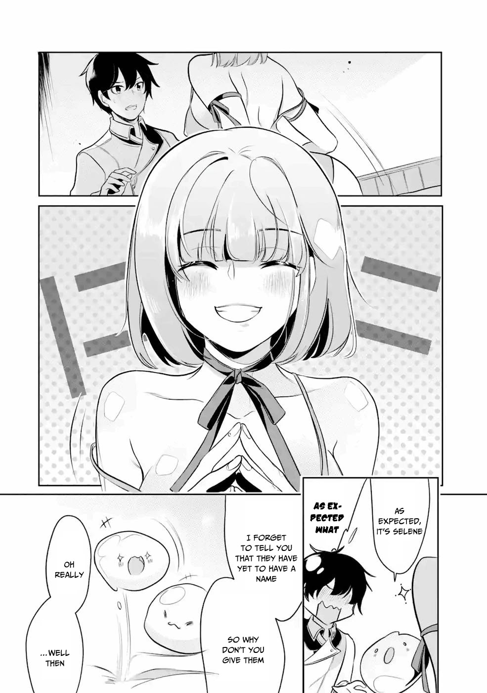 Mamono wo Shitagaeru "Teiin" wo Motsu Tensei Kenjya~ Katsute no Maho to Jyuma de Hissori Saikyo no Bokensha ninaru~ chapter 8 page 25