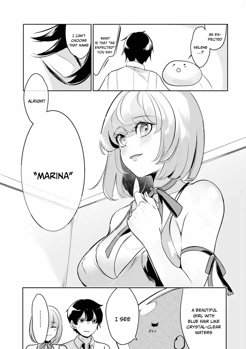 Mamono wo Shitagaeru "Teiin" wo Motsu Tensei Kenjya~ Katsute no Maho to Jyuma de Hissori Saikyo no Bokensha ninaru~ chapter 8 page 26